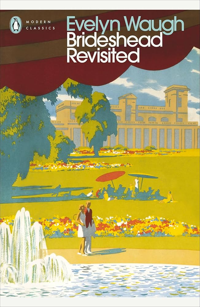 Brideshead Revisited (Modern Classics)