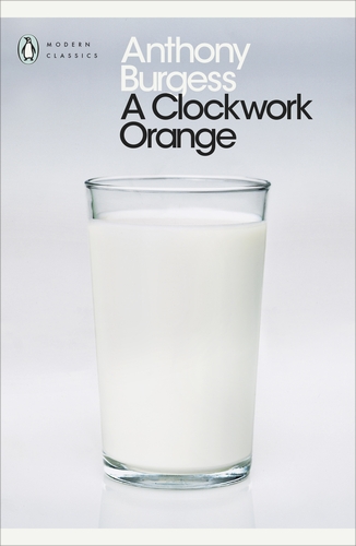 Clockwork Orange (Modern Classics)