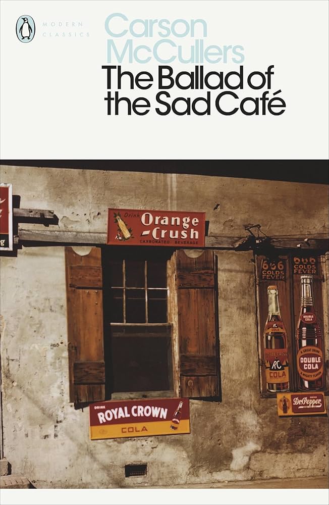 Ballad Of The Sad Cafe (Modern Classics)