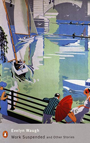 Work Suspended And Other Stories (Penguin)