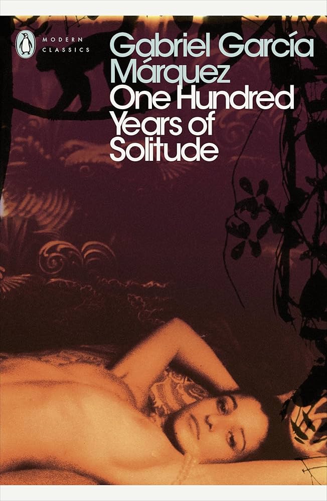 One Hundred Years Of Solitude (Modern Classics)
