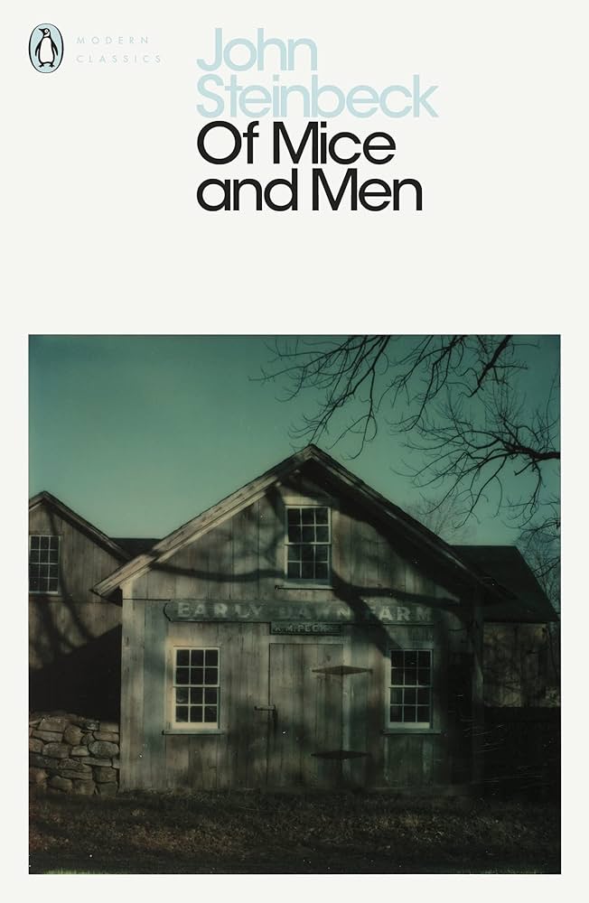 Of Mice And Men (Modern Classics)