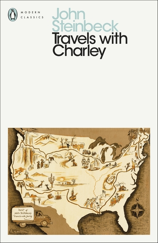 Travels With Charley (Modern Classics)