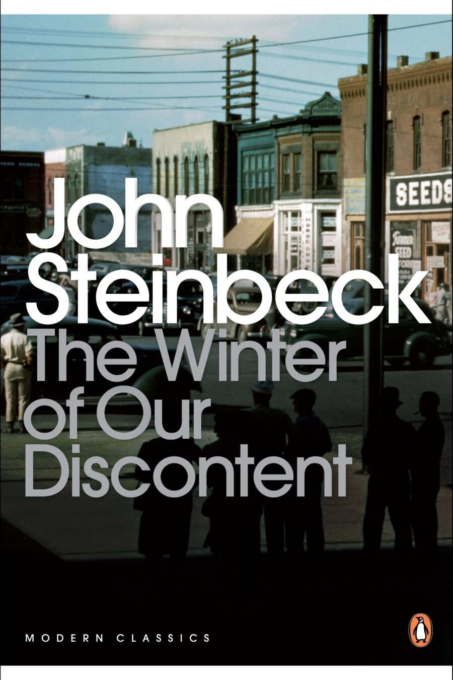 Winter Of Our Discontent (Modern Classics)