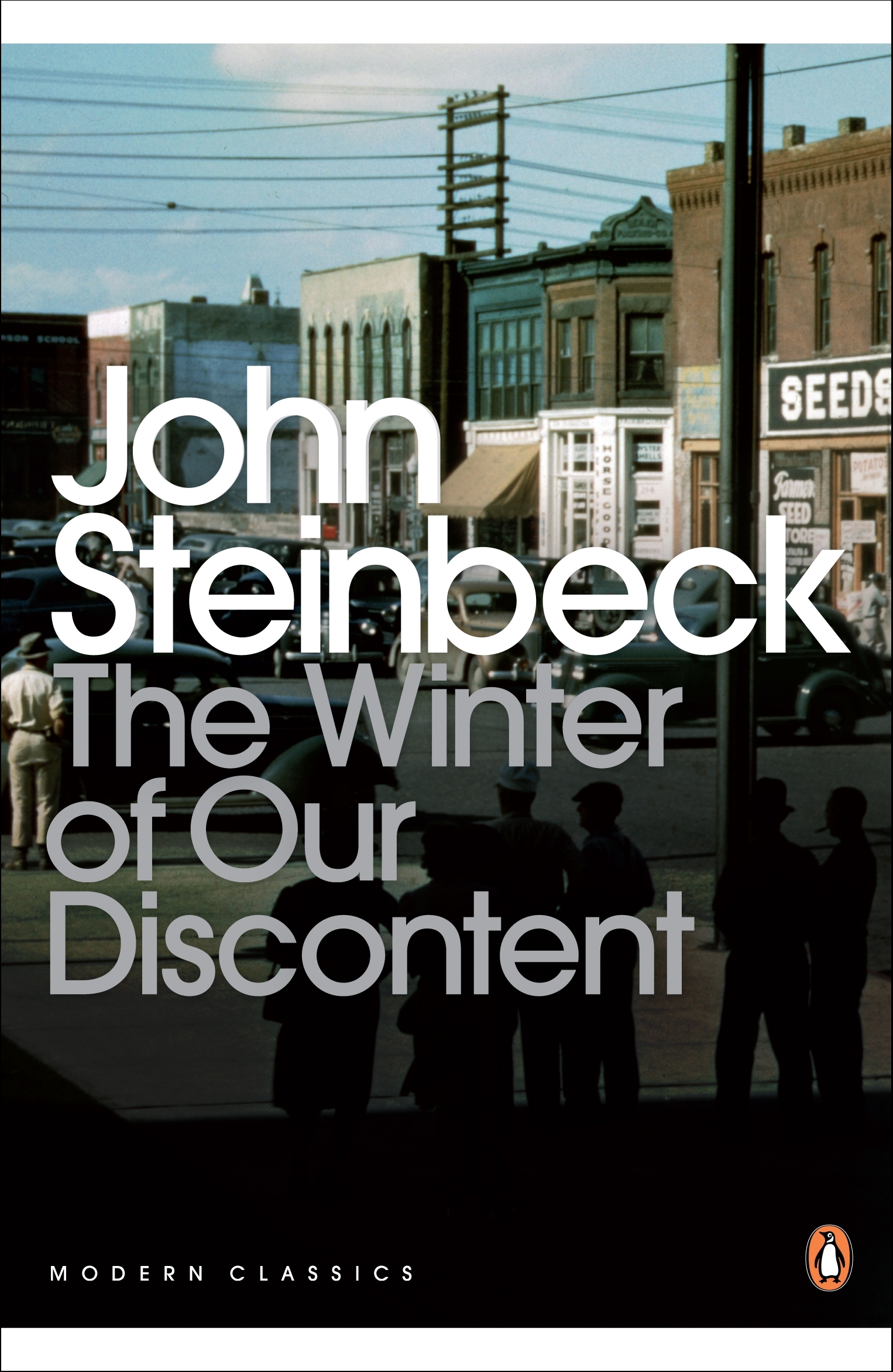 Winter Of Our Discontent (Modern Classics)