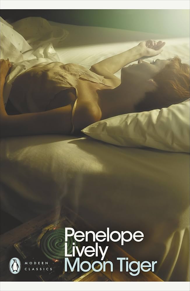 Moon Tiger (Modern Library)