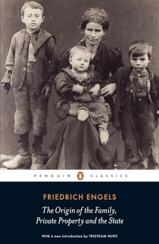 Origin Of The Family Private Property And The State (Penguin Black)