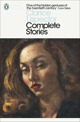 Complete Stories By Clarice Lispector