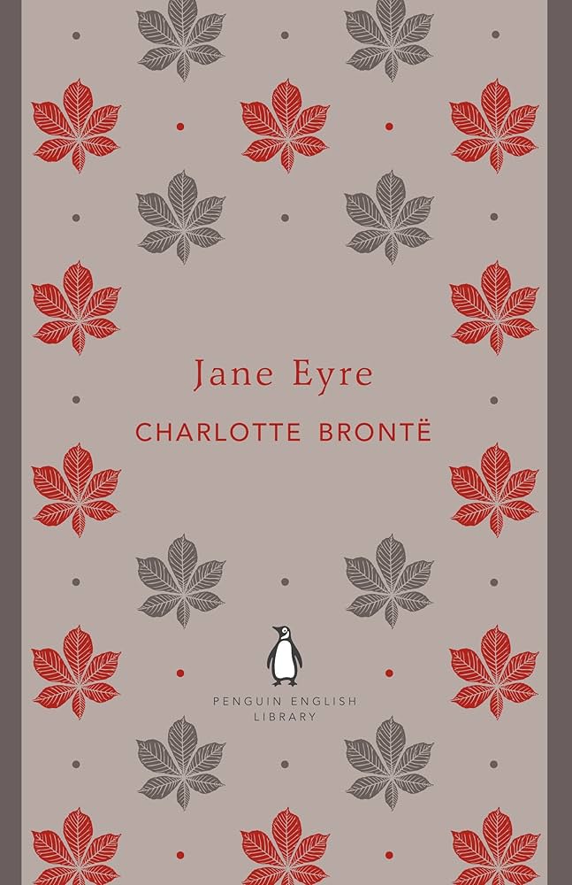 Jane Eyre (English Library)