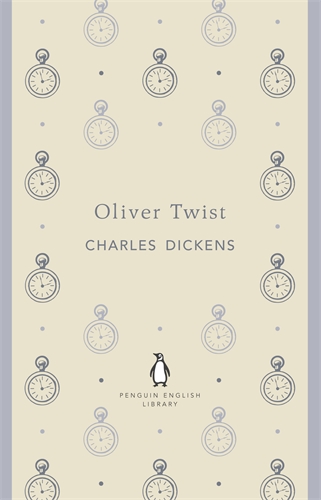 Oliver Twist (English Library)