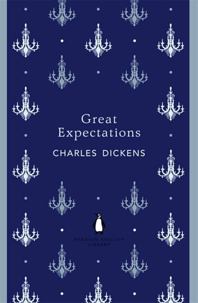 Great Expectations (English Library)