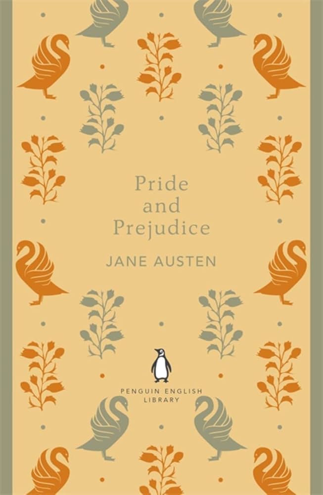 Pride And Prejudice (English Library)