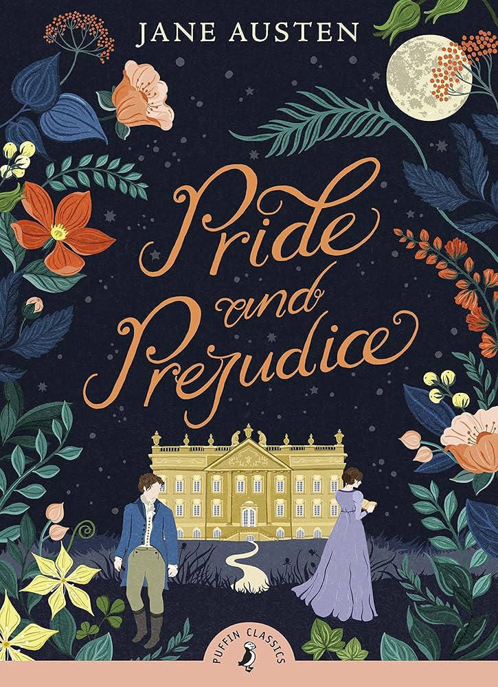 Pride And Prejudice (Puffin)