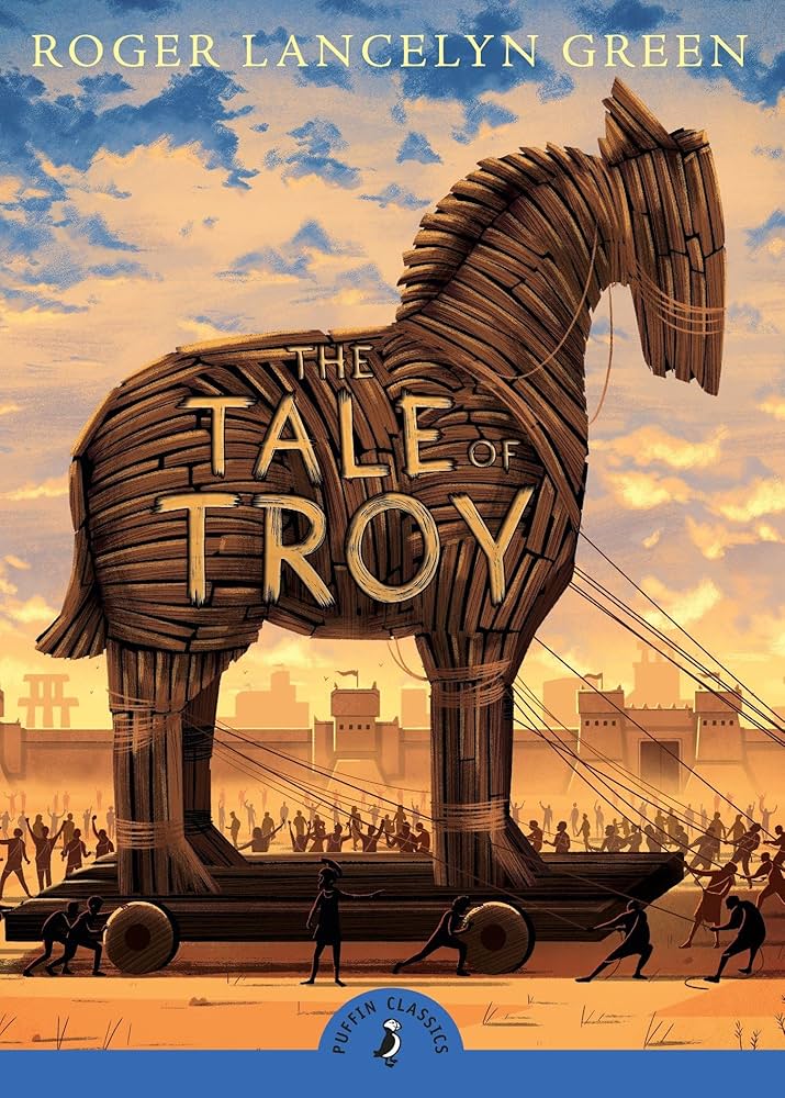 Tale Of Troy