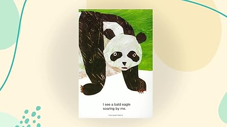 Pandan Bear Panda Bear What Do You See