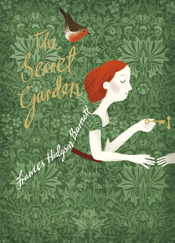 Secret Garden (Hc Green)