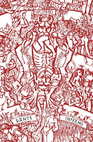 Inferno (Penguin Red)