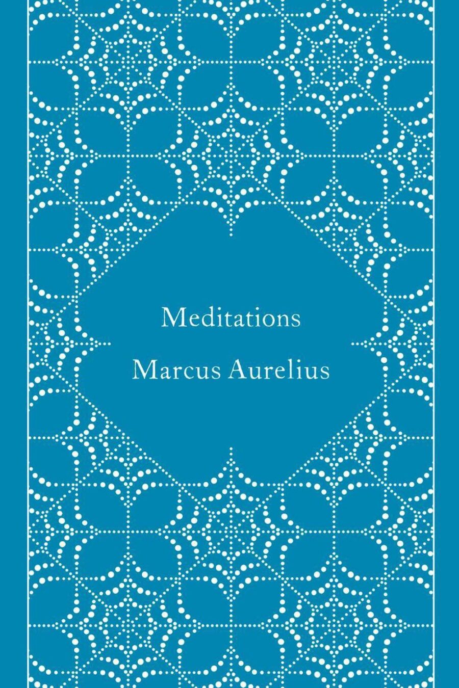 Meditations (Hc Blue)