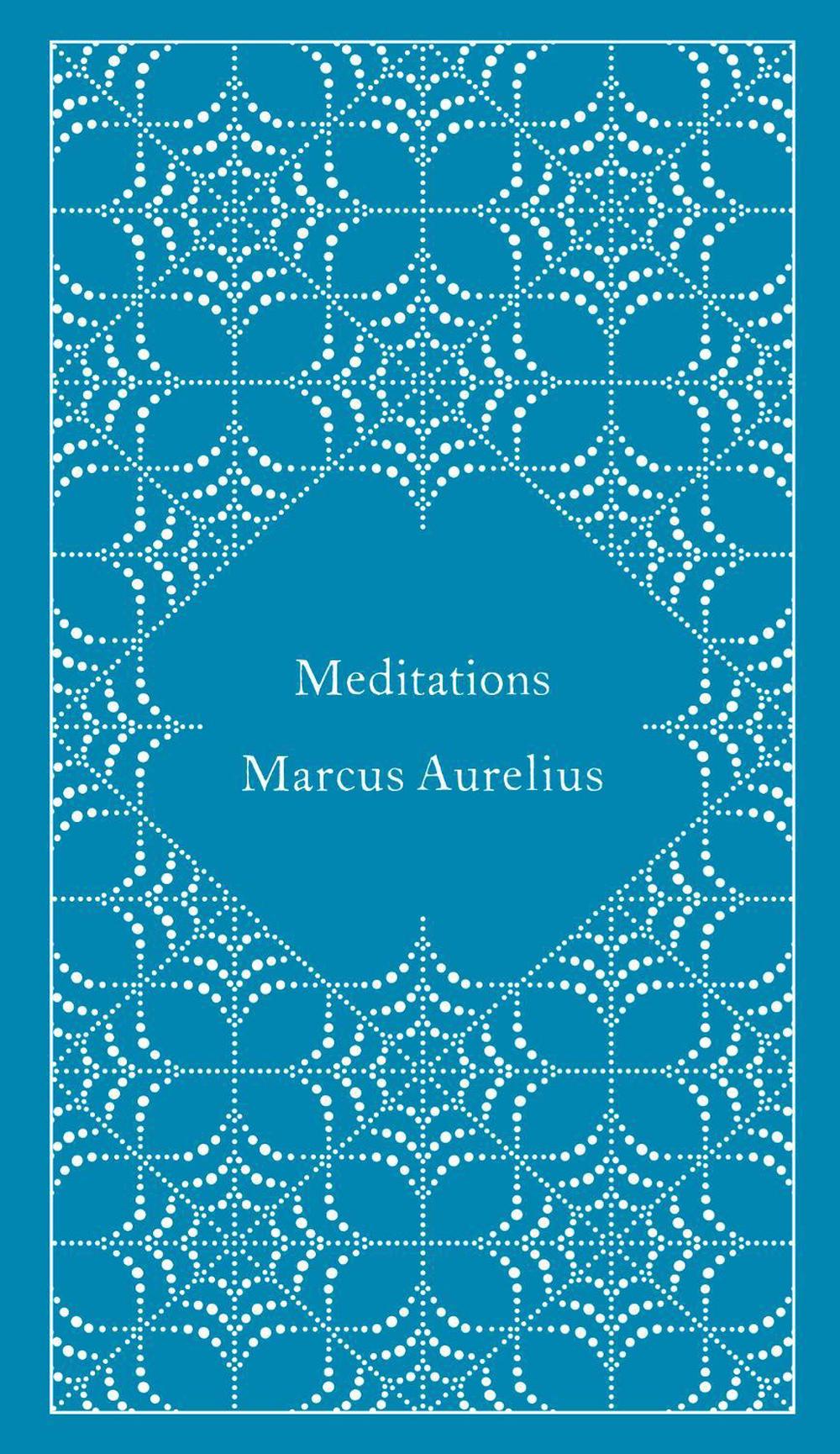 Meditations (Hc Blue)