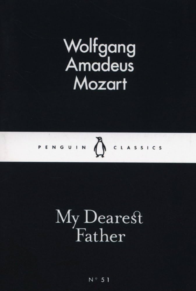 My Dearest Father (Penguin Black)