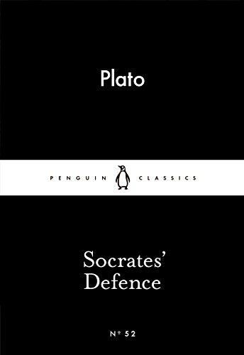 Socrates'S Defence (Penguin Black)