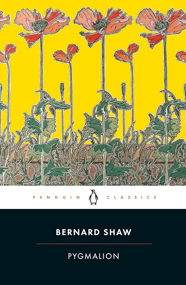 Pygmalion (Penguin Black)