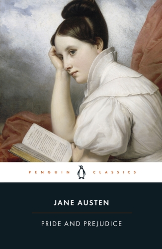 Pride And Prejudice (Penguin Black)