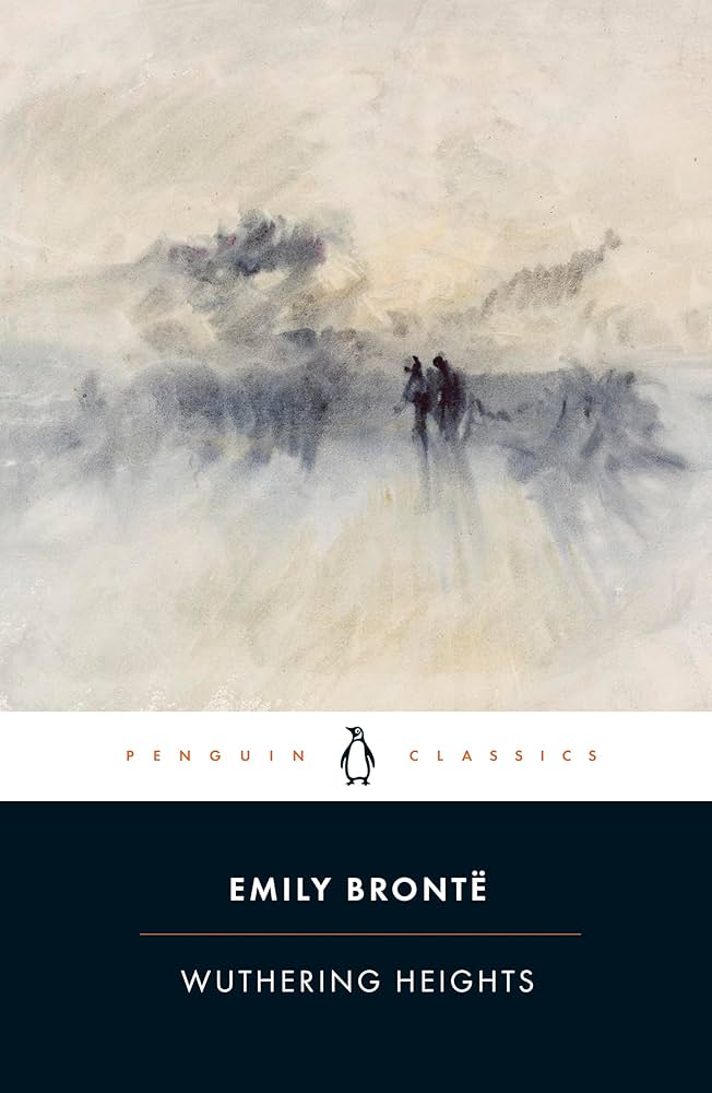 Wuthering Heights (Penguin Black)