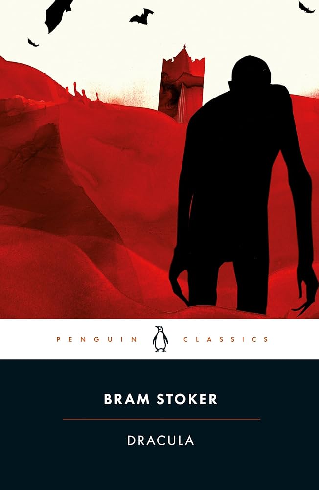 Dracula (Penguin Black)