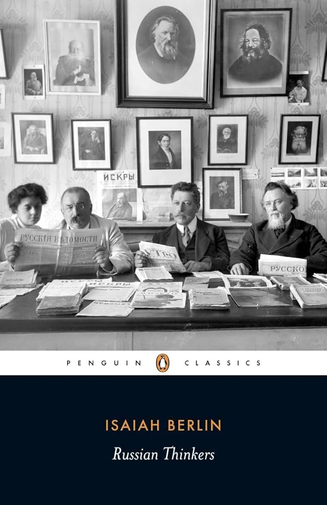 Russian Thinkers (Penguin)