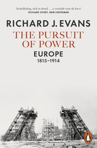 Pursuit Of Power (Uk)