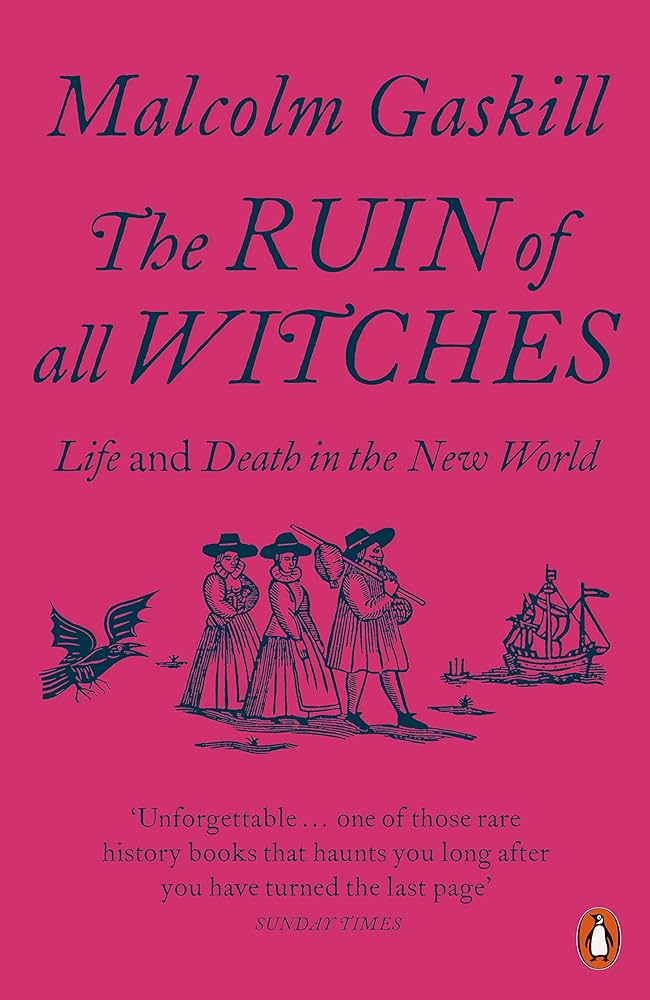 Ruin Of All Witches