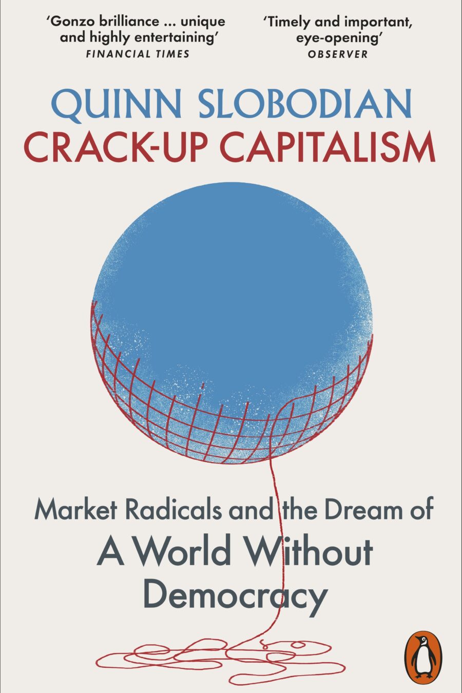 Crack Up Capitalism