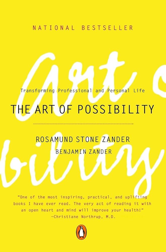 Art Of Possibility