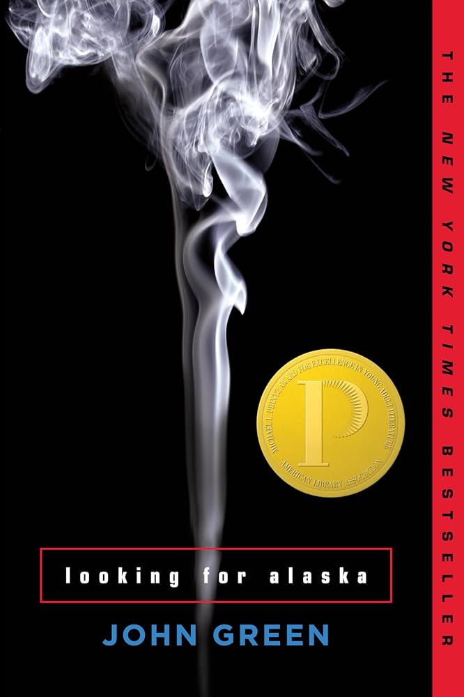 Looking For Alaska (Black)