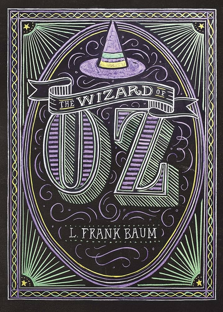 Wizard Of Oz (Puffin)