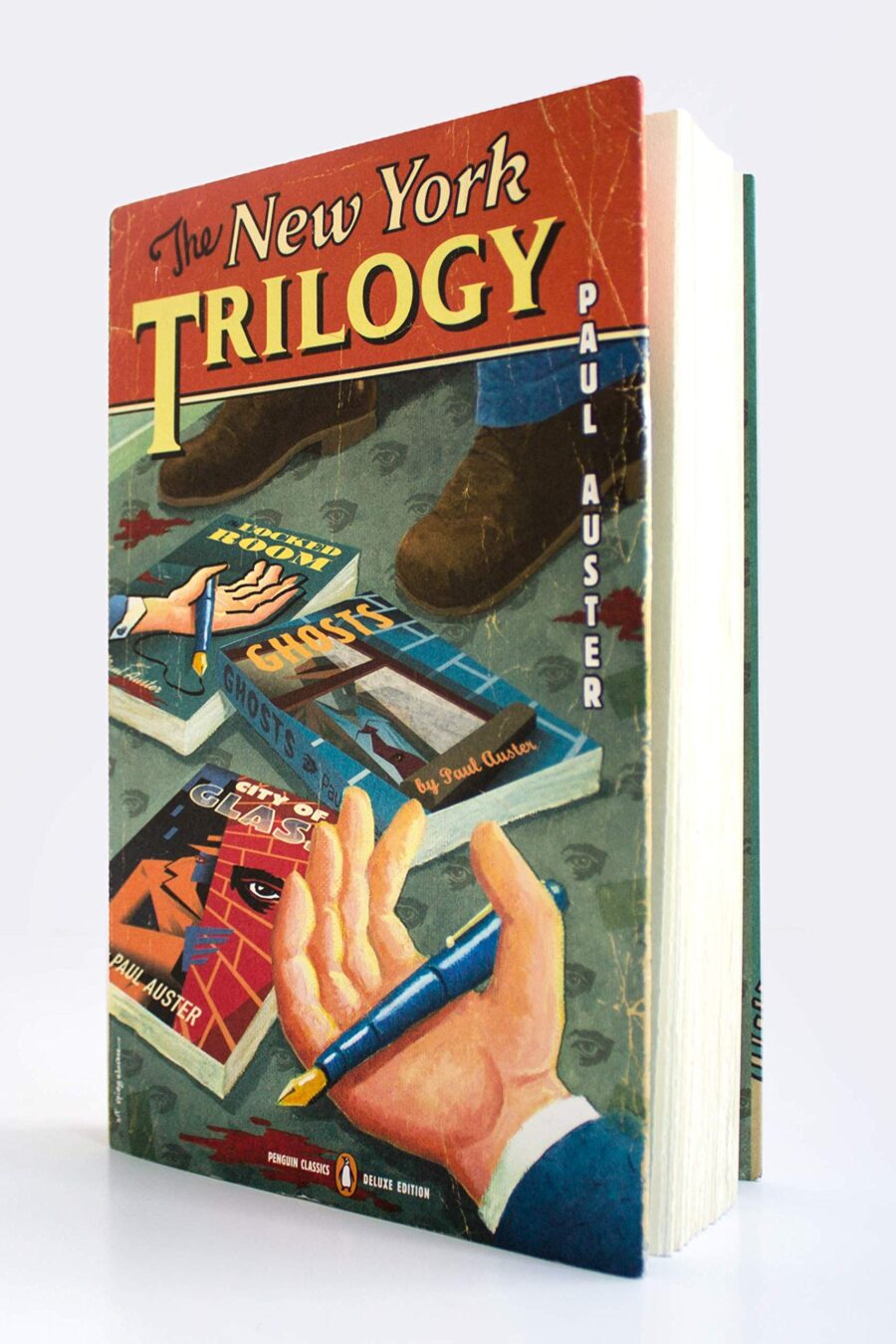 New York Trilogy (Deluxe)