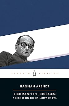 Eichmann In Jerusalem (Penguin Black)