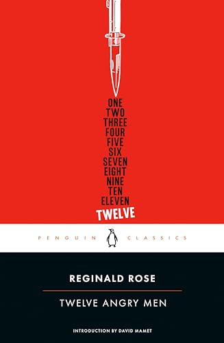 Twelve Angry Men (Penguin Black)