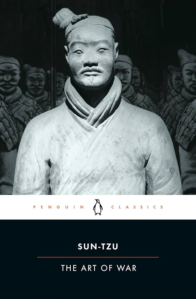 Art Of War (Penguin Black)
