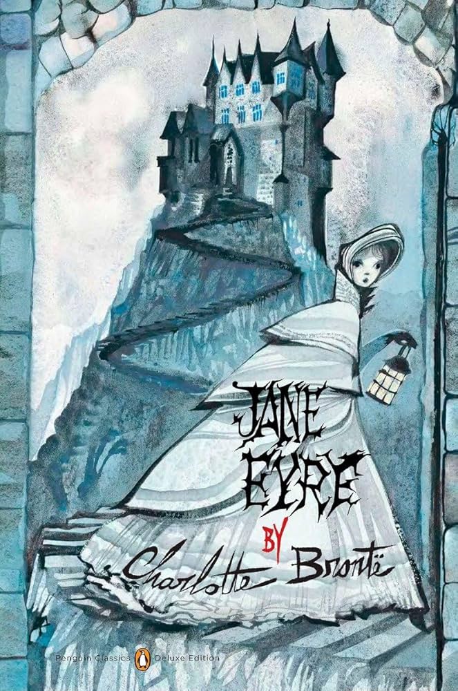 Jane Eyre (Penguin Deluxe)