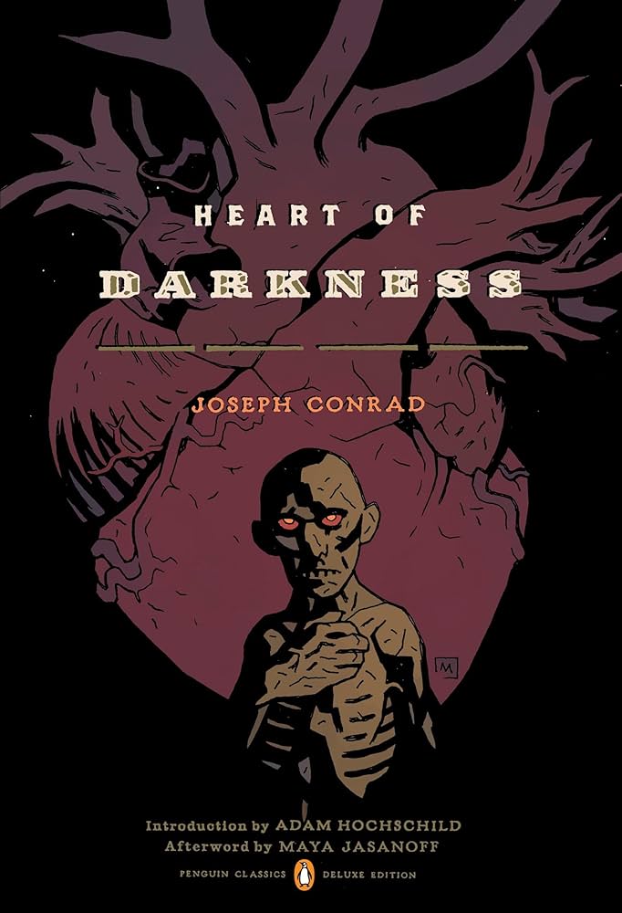 Heart Of Darkness (Penguin Deluxe)