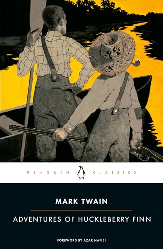 Adventures Of Huckleberry Finn (Penguin)