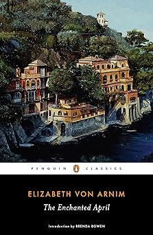 Enchanted April (Penguin Black)