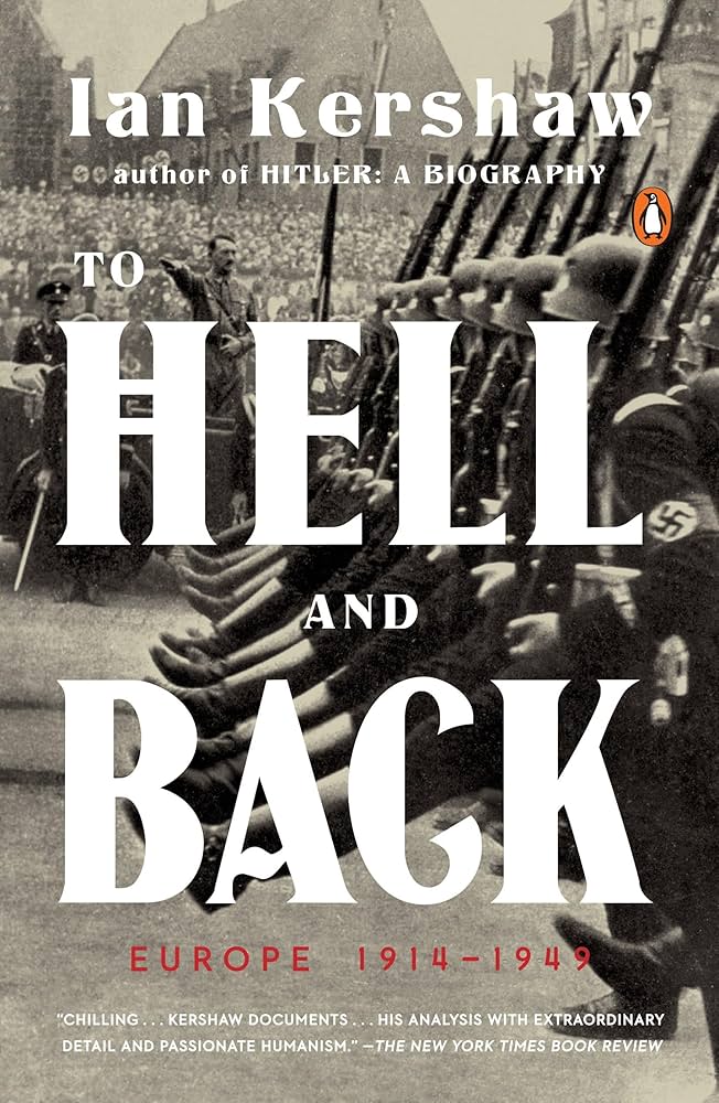 Penguin History Of Europe : Hell And Back