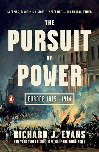 Penguin History Of Europe : Pursuit Of Power