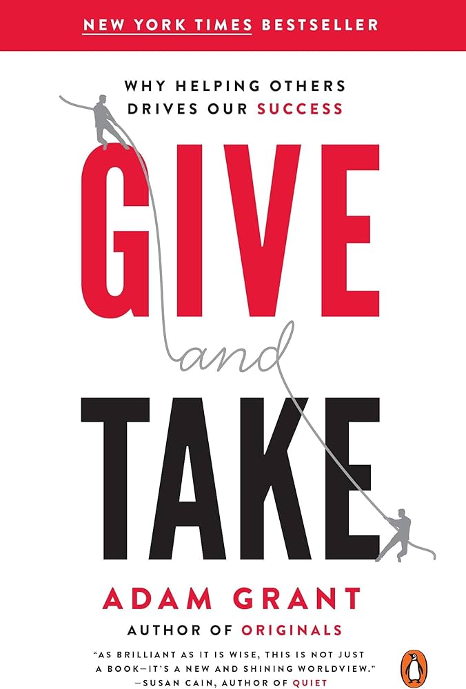 Give And Take (Us)