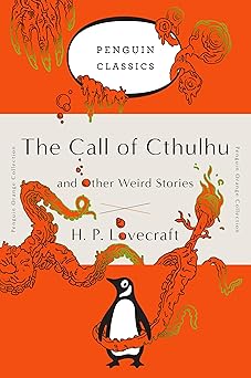 Call Of Cthulhu (Penguin Orange)
