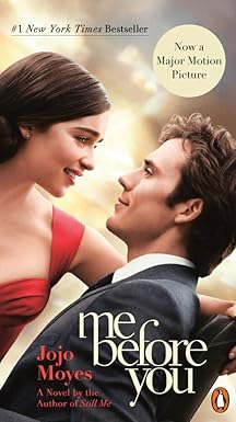 Me Before You (Movie Cover)
