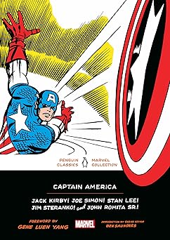 Captain America (Penguin Classic Marvel)